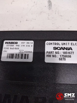 Scania N/A 2010 - Occ Ecu ELC ECAS Scania R 6x2 image 2