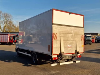 Renault D 2017 - 4x2 Box - Loadlift - Low KM - Euro 6 - 130 KW - 7.500 KG - Airco imagen 4
