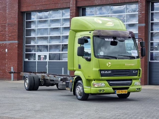 DAF FA LF45 G12 2006 - 220 - Chassis - Euro 4 - AS Tronic - Air suspension - te koop