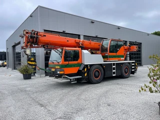 Liebherr LTM 1030 2.1 2009 afbeelding 1 miniatuur