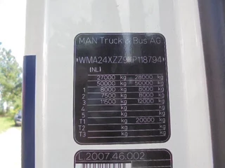 MAN TGX 2018 - 26.500 XXL SMART TACHO NL TRUCK imagen 19