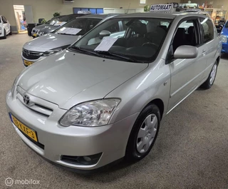 Toyota Corolla 2005 - 1.6 VVT-i Linea Sol immagine 1