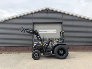 Solis S50 shuttle compact tractor NIEUW galaxy banden optie frontlader 2026 Bild 2 Miniaturansicht