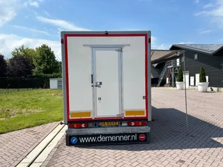 MEYVO N/A 2009 - be oplegger met div doeleinden verkoop promotie trailer imagem 8