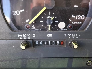 Scania G 2004 - 124G-420 / RETARDER / PALFINGER PK32080 / DOUBLE TANK / AIRCO / GOOD CONDITION / MANUAL / EURO-3 / 2004 bild 27