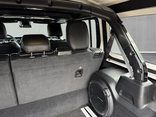 Jeep Wrangler 2022 - Unlimited 4xe plug-in 380 Sahara afbeelding 26