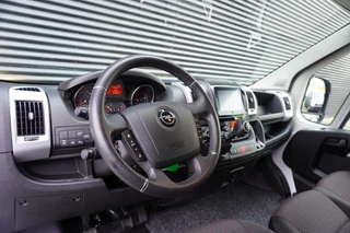 Opel Movano 2023 - 140pk L2H2 3.5t Apple carplay Cruise control Camera Glas-look panelen Climate control image 2 thumbnail
