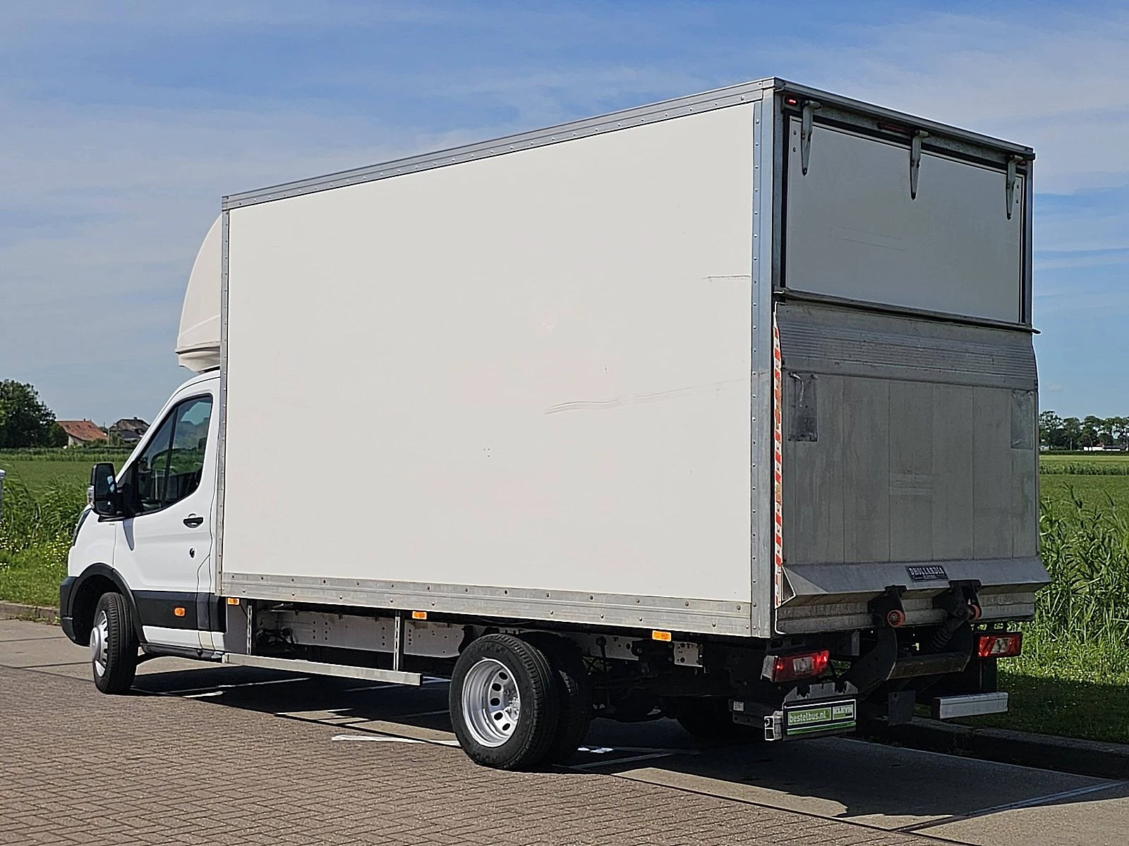 Ford Transit 2022 - 2.0 Bild 6