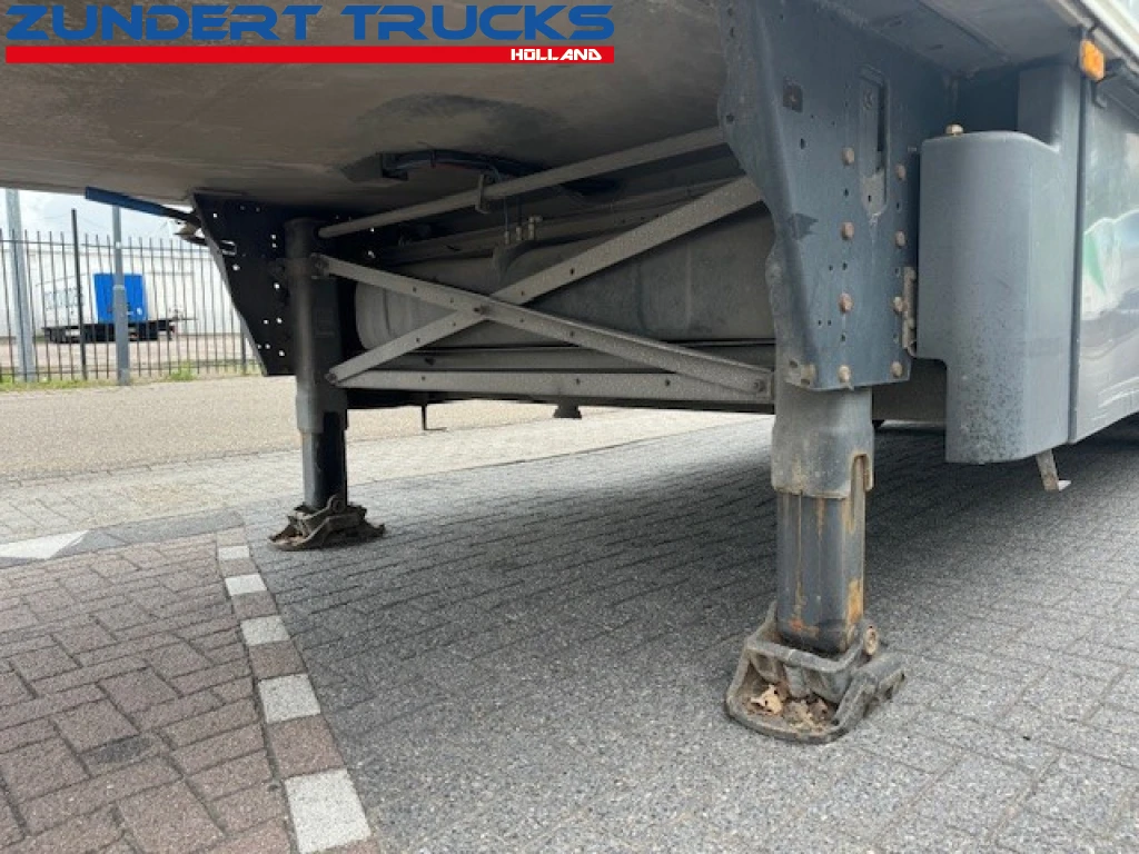 Schmitz Cargobull 2017 - 3 AS COOLTRAILER, CARRIER VECTOR 1350, afbeelding 8
