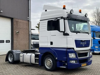 MAN TGX 2011 - N/A zdjecie 2