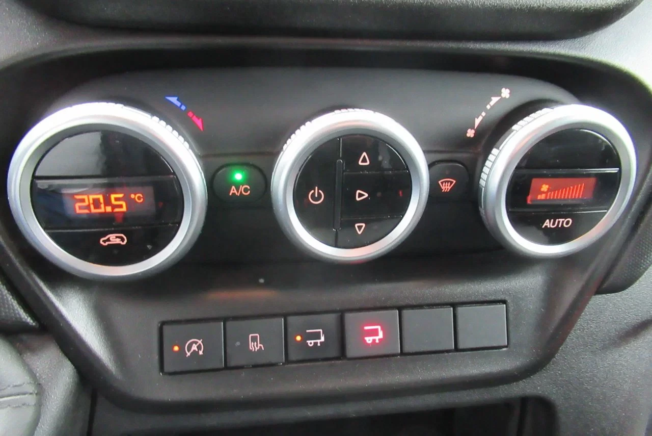 Iveco Daily 2022 - 35C16 Bak+Klep Palfinger afbeelding 7