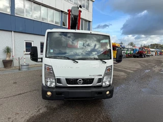 Nissan Cabstar 2017 - 35.12 + PALFINGER 20 METER - AERIAL PLATFORM afbeelding 5