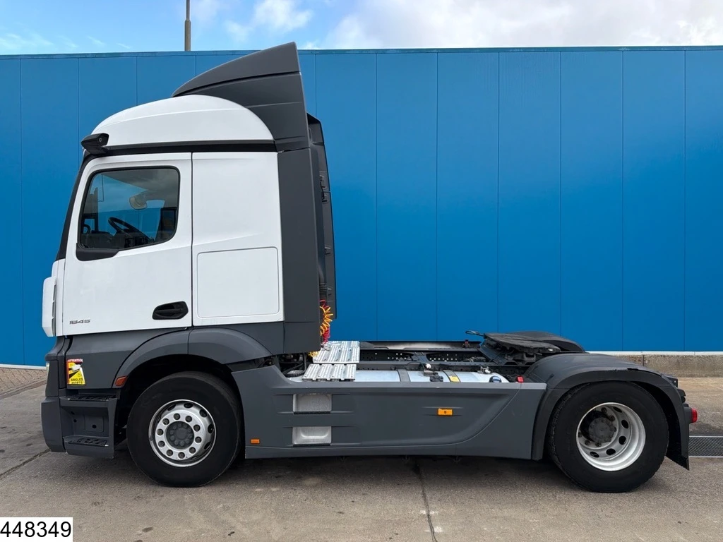 Mercedes-Benz Actros 2020 - 1845 EURO 6d afbeelding 11
