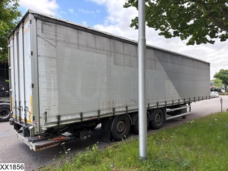 Fruehauf N/A 2015 - Tautliner Dhollandia zdjecie 7