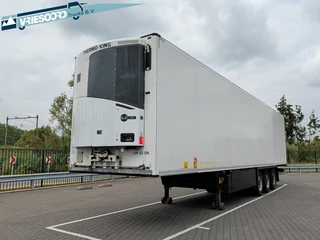 Schmitz Cargobull 2017 - SKO 24 BLOEME en venta