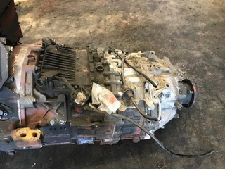 Iveco Stralis 2005 - 8869901 ZF 12AS2301 400 MODULATOR 42536890 imagen 1