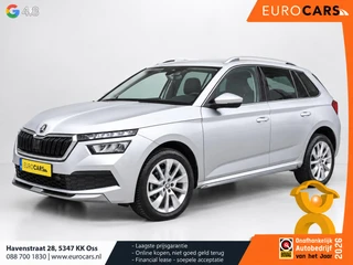 Škoda Kamiq 2021 - 1.0 TSI 110pk DSG Style à vendre