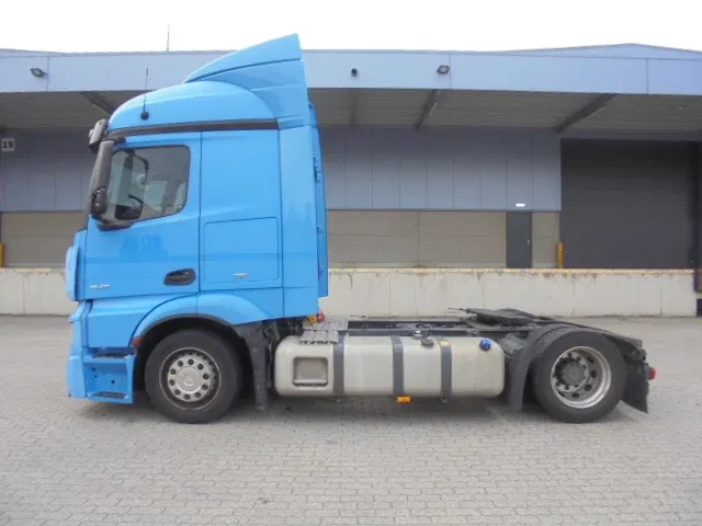 Mercedes-Benz Actros 2015 - 1840 NL TRUCK APK 03-2026 obrázek 4