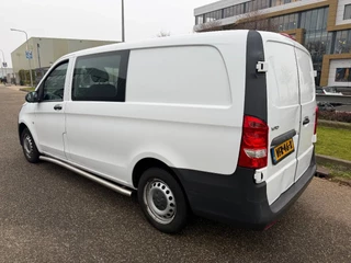 Mercedes-Benz Vito 2018 - 114CDI L2H1 Dubbelcabine Airco EURO 6 imagen 5