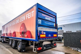 Schmitz Cargobull N/A 2015 - SCB-S3B - TK SLXe300 - 4759 H zdjecie 3
