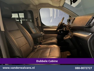 Peugeot Expert 2024 - 2.0 BlueHDI 177pk Automaat L3H1 Dubbele Cabine Sport Euro6 Airco | 5-Zits | Camera | Navigatie | Apple Carplay | Xenon | 2x Zijdeur image 3 thumbnail