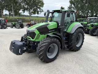 Deutz 9340 TTV Agrotron 2016 te koop