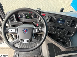 Scania R 2019 - 410 Euro 6, retarder, Standairco, air suspension image 9