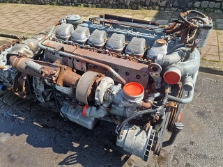 MAN D2866LOH23 zdjęcie 2 miniatura