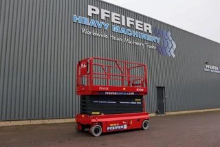Magni 2019 - ES1612E Electric, 15.7m Working Height, 250kg Capa à vendre