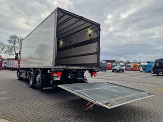 Scania G 2019 - G450 NGS 6x2*4 - Frigo Thermoking - Loadlift - Retarder - Steering axle - Full air изображение 6