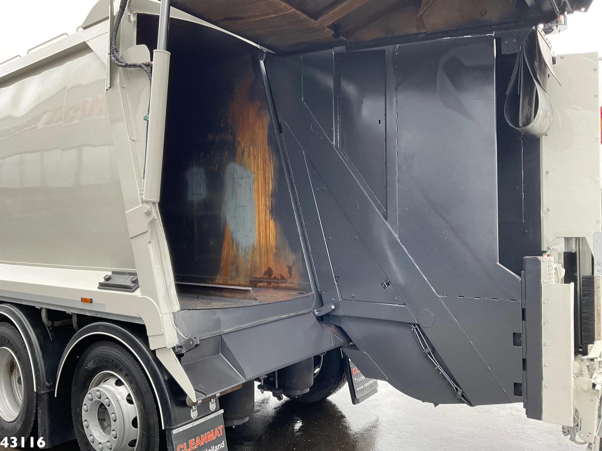 Volvo FE 350 Euro 6 NORBA MF 300 22m³, 2 compartimenten 2024 image 14