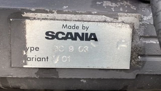 Scania N/A 2003 - DC9 03 300HP SC-94G EURO 3 obrazek 5