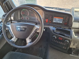 MAN TGM 2015 - 18.290 - Tautliner with sideboards - Loadlift - Full air - Euro 6 - Automatic gearbox imagen 13