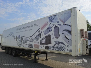Schmitz Cargobull Auflieger Trockenfrachtkoffer Standard te koop