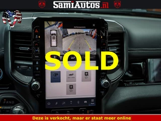 Dodge Ram 1500 2024 - Night Premium | Full Option | Eerste Eigenaar | De Meest Luxe Pick-Up in zijn Klasse | bild 35