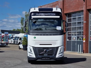 Volvo FH 2026 - 13.540 Aero Globetrotter XL 4x2 - New - Full spec - Retarder - I parkcool - Full air imagem 2