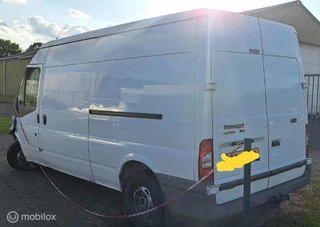 Ford Transit 2007 - 260S 2.2 TDCI DC afbeelding 2