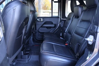 Jeep Wrangler 2019 - 2.0T Unlimited Hardtop + Electrische softtop / liftkit / Warn lier obrazek 23