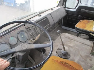 Mercedes-Benz N/A 1984 - FAP 2026 , V8 , 6x6 , ZF Manual , Spring suspension , ex army image 8