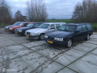 Volvo 940 1998 - Volvo's G3 LPG ESTATE 1JAAR GARANTIE AUT en 5V va 3500,- obrazek 32