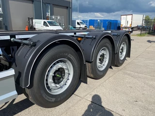 D-TEC FLEXITRAILER 2026 - FT-LS-S / New / 3x Extendable / 1x Lift Axle bild 8