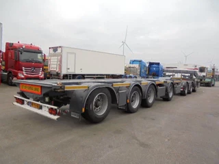 D-TEC N/A 2009 - LZV COMBI 3 TEU NL KENTEKEN obrazek 3