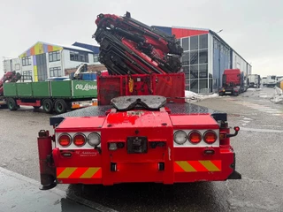 Volvo FM 480 2009 - 8X2  FASSI 1300AXP28  EURO 5 afbeelding 11