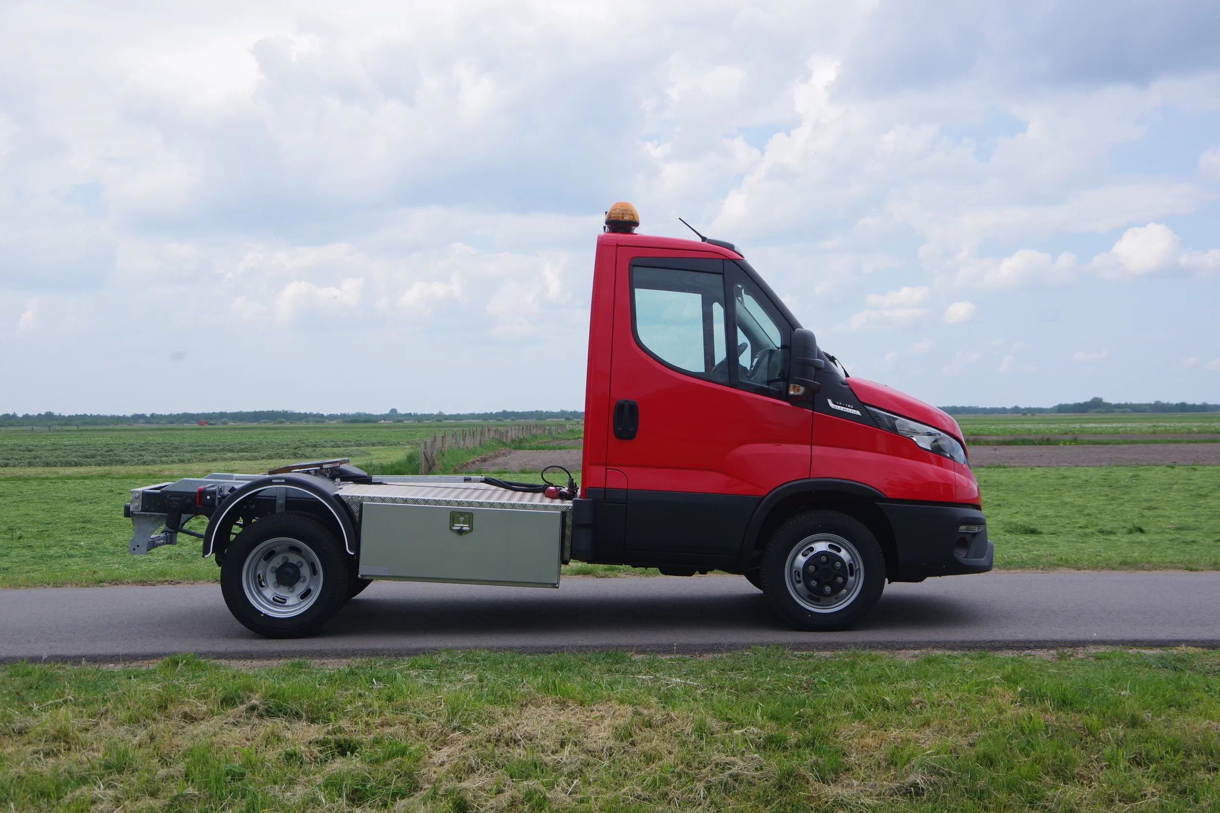Iveco Daily 2024 - 40C18A8 Bild 9