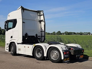 Scania R 2021 - R500 imagem 6