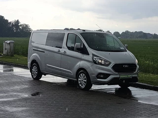 Ford Transit Custom 2022 - N/A obrazek 5