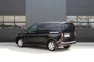 Volkswagen Caddy 2024 - Cargo 2.0 TDI 122pk DSG7 - 2x Schuifdeur - Adaptive Cruise - Digital cockpit - LED koplampen - Stoelverwarming - Rijklaar image 26