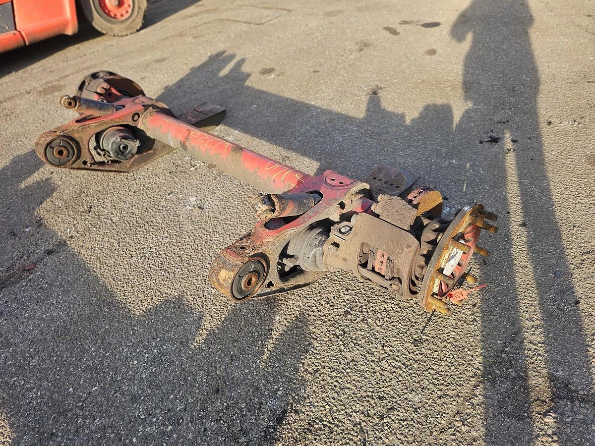 Saf TRAILER AXLE DISC BRAKES 3 PIECES. 2006 obrázek 1