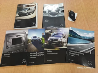 Mercedes-Benz Sprinter 2017 - 514 2.2 CDI Euro 6 , 1e Eig , 143 Pk , nette bakwagen met super km! imagen 20