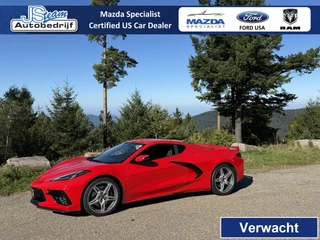 Chevrolet Corvette 2024 - C8 6.2 V8 Stingray Coupe LT2 Z51 497PK in vendita